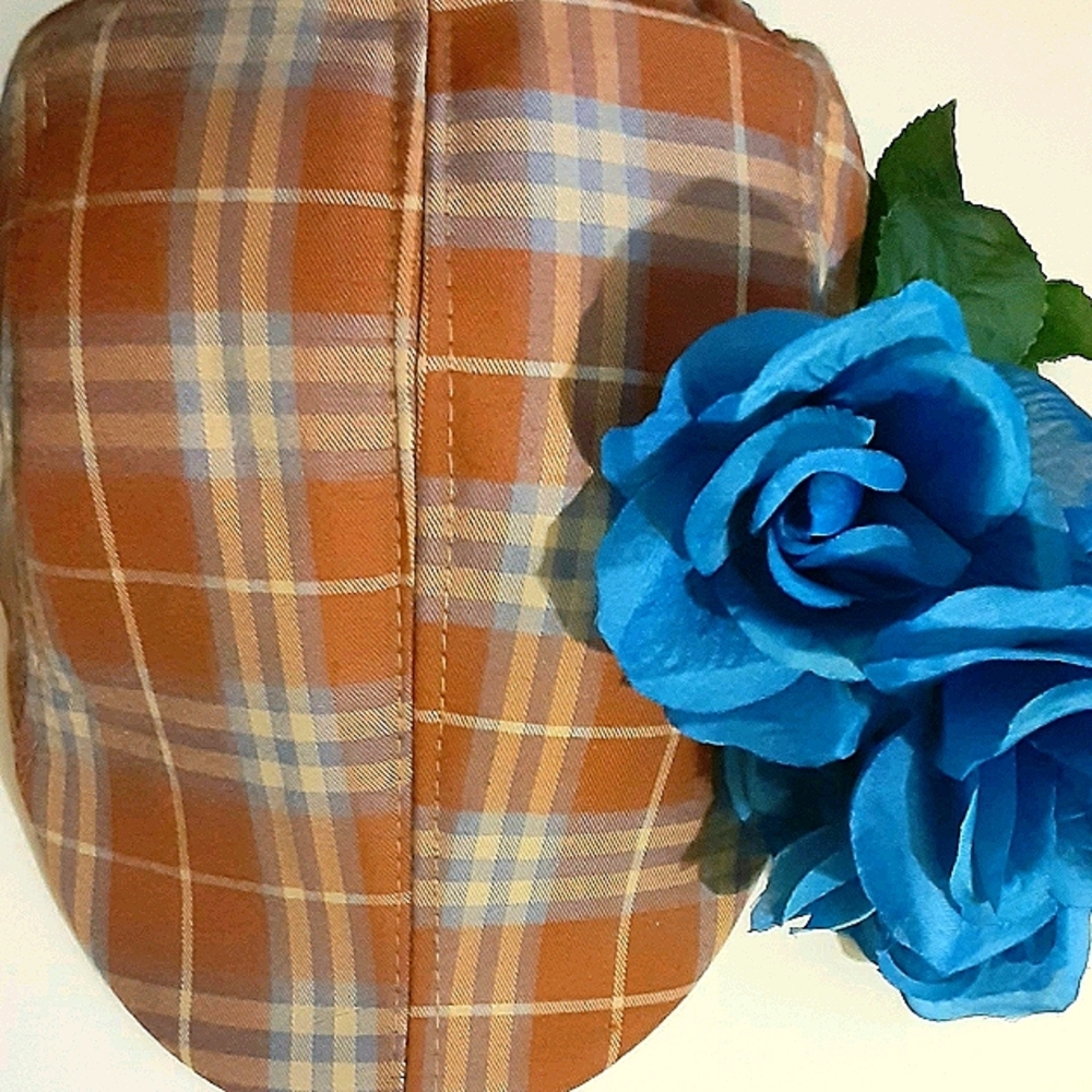 Newsboy Style Unisex Hat - M/F - O/S